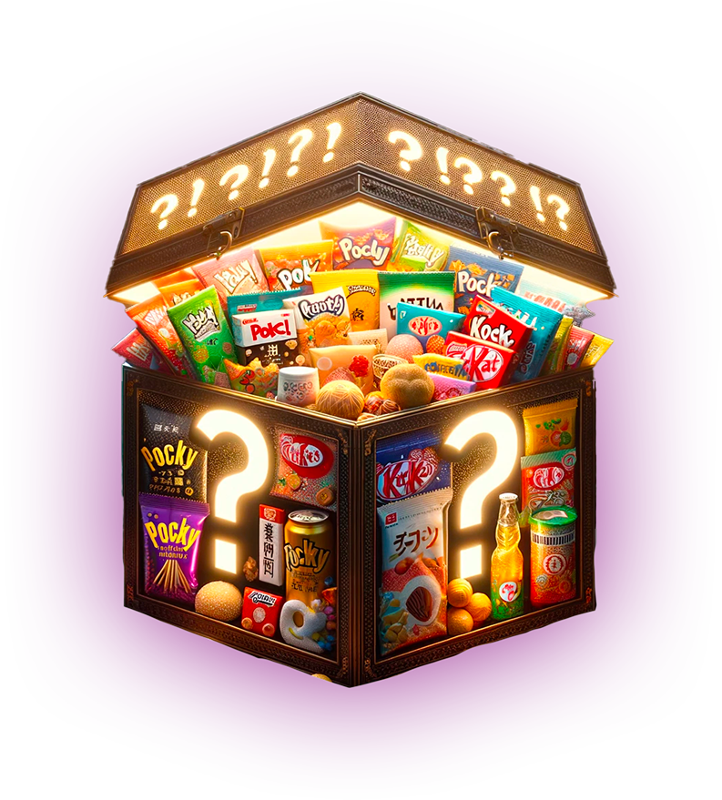 Mystery Snack Box