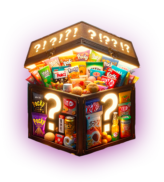 Mystery Snack Box