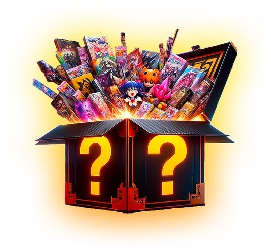 Mystery Toy Box